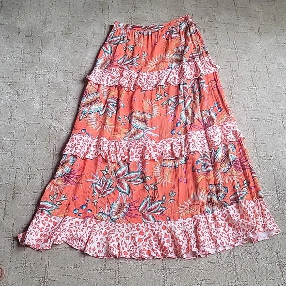 FARM Rio Tiered skirt - Picture 3 of 5